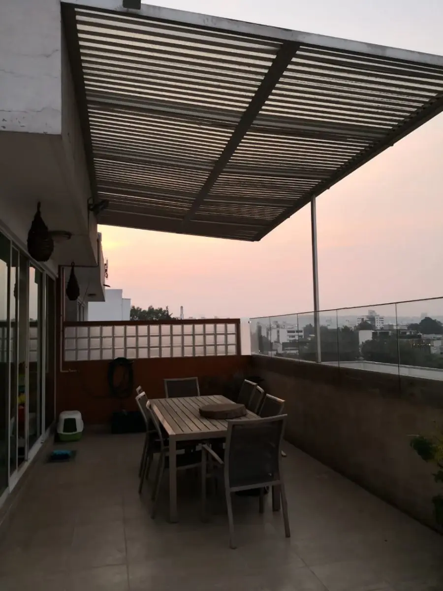 Cda. de Perpetua, San José Insurgentes, Departamento en renta — foto 3