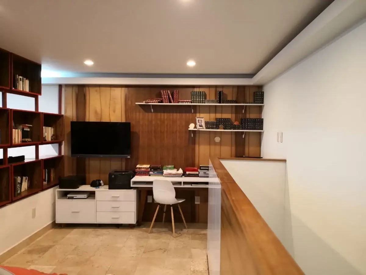 Cda. de Perpetua, San José Insurgentes, Departamento en renta — foto 5