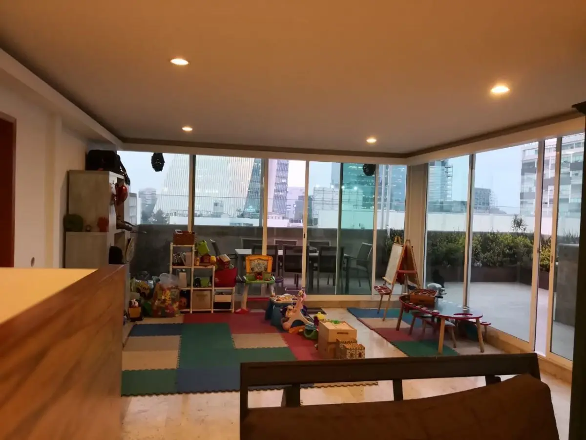 Cda. de Perpetua, San José Insurgentes, Departamento en renta — foto 6