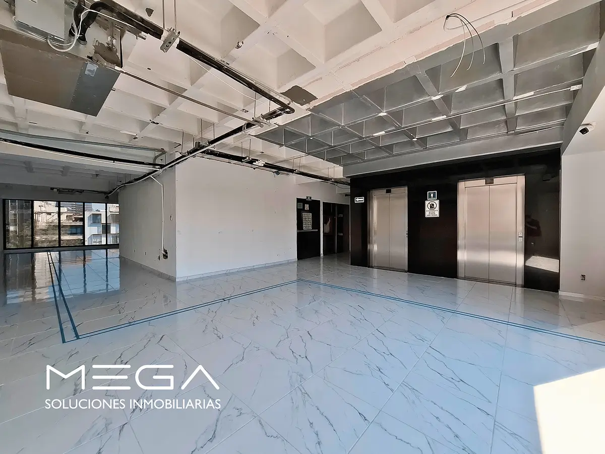 Oficinas en RENTA, San José Insurgentes, CDMX, con mantenimiento incluido — foto 4