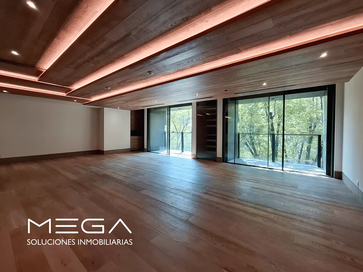 Departamento en venta en una de las zonas más exclusivas de Polanco, CDMX — foto 2
