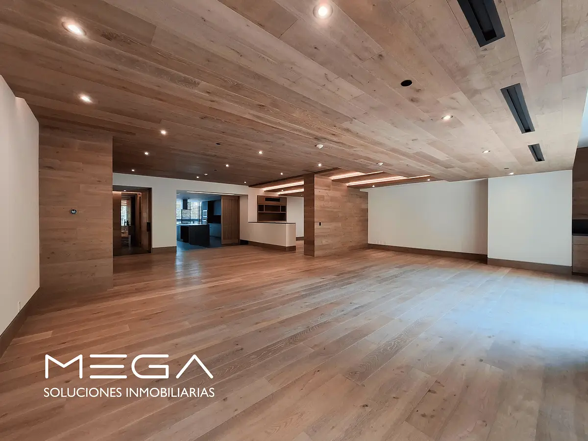 Departamento en venta en una de las zonas más exclusivas de Polanco, CDMX — foto 5