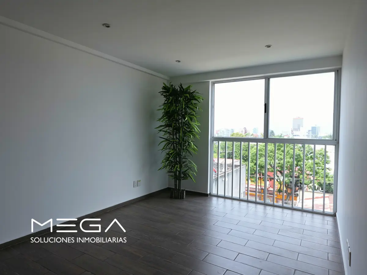 Departamento en Venta a Estrenar, Mixcoac — foto 4