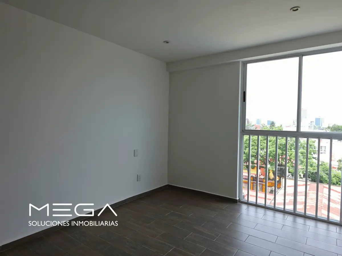Departamento en Venta a Estrenar, Mixcoac — foto 5