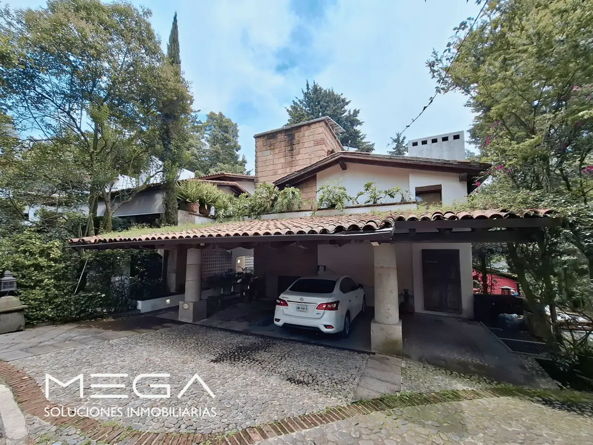 Casa en Venta, Rancho San Francisco, Cdmx — foto 3