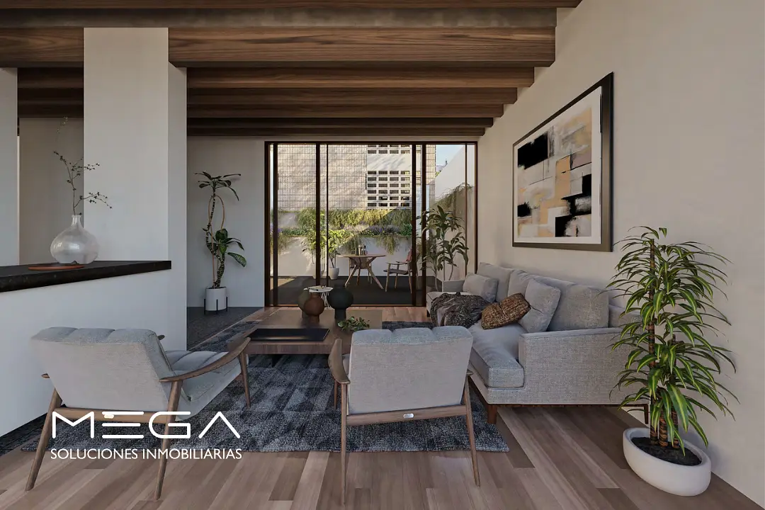 Town House en Preventa-San Miguel Chapultepec, Cdmx — foto 4