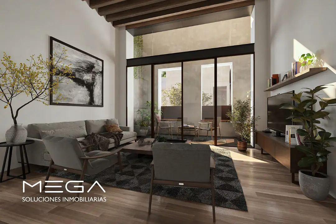 Town House en Preventa-San Miguel Chapultepec, Cdmx — foto 6