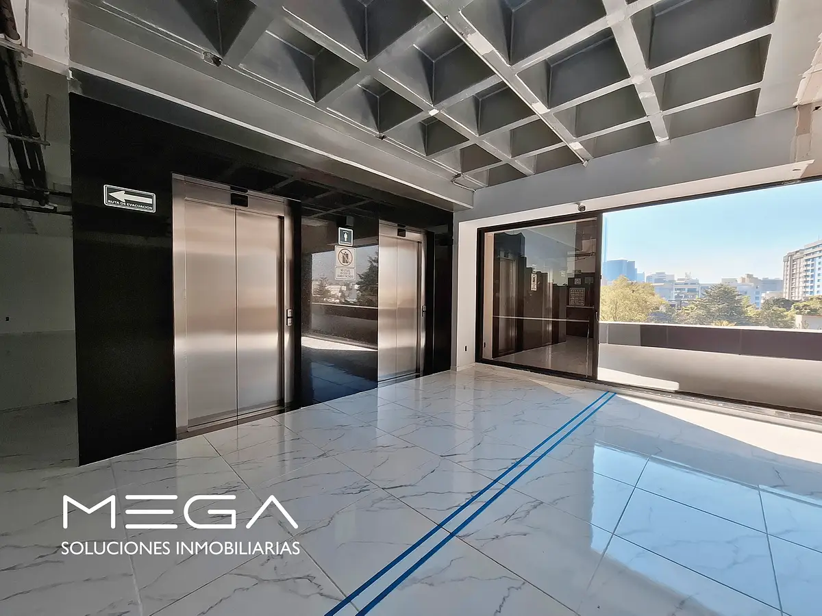 Oficinas en RENTA, San José Insurgentes, CDMX, con mantenimiento incluido — foto 2