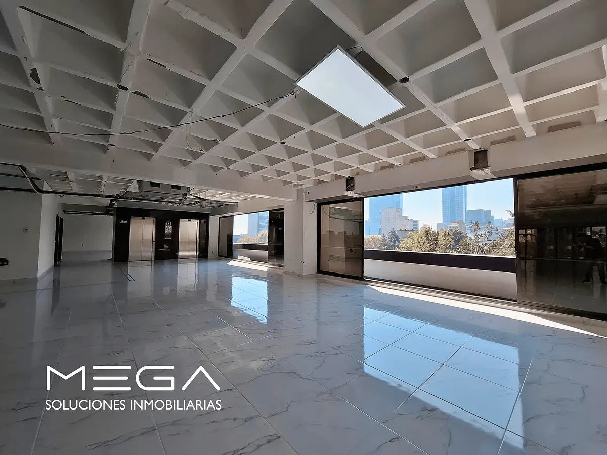 Oficinas en RENTA, San José Insurgentes, CDMX, con mantenimiento incluido — foto 4