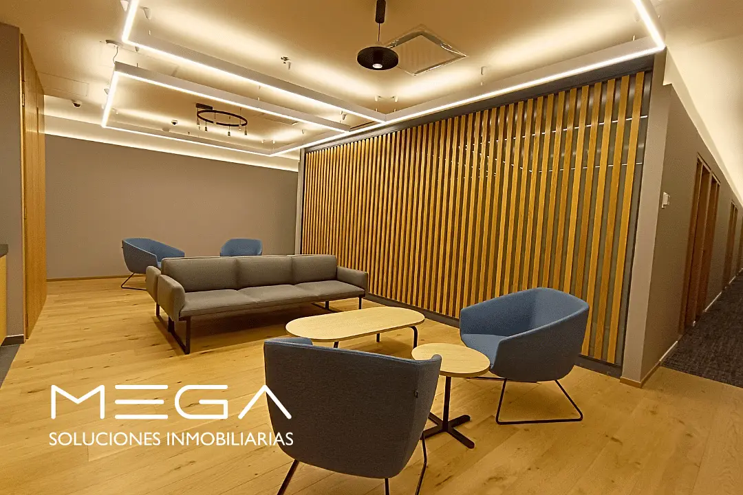 Oficinas en RENTA, Capital Park, Av Revolución, CDMX. — foto 3