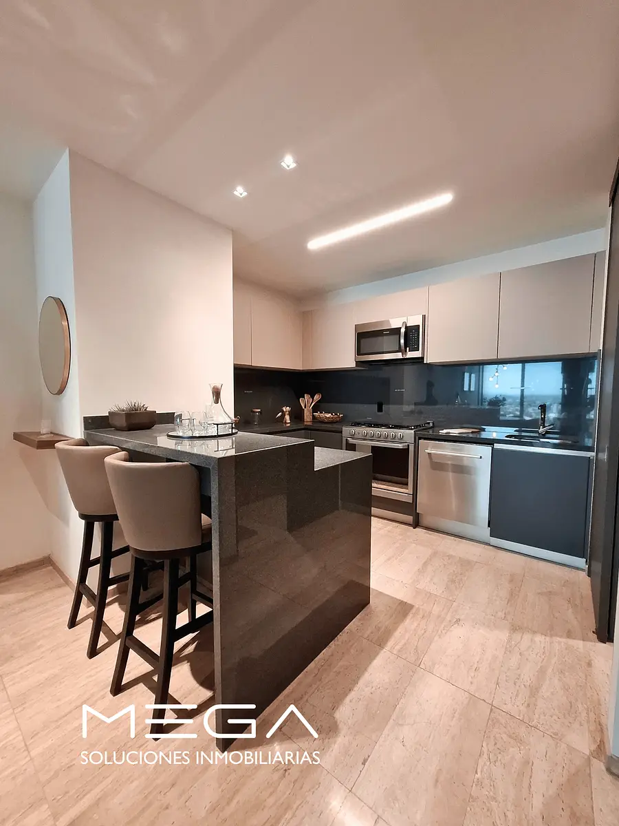 Departamento en Preventa Nova San Angel, Cdmx — foto 4