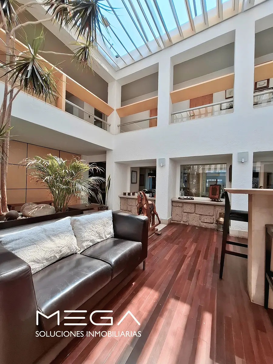 CASA EN VENTA en calle cerrada con vigilancia, LOMAS DE SAN ANGEL, CDMX — foto 4