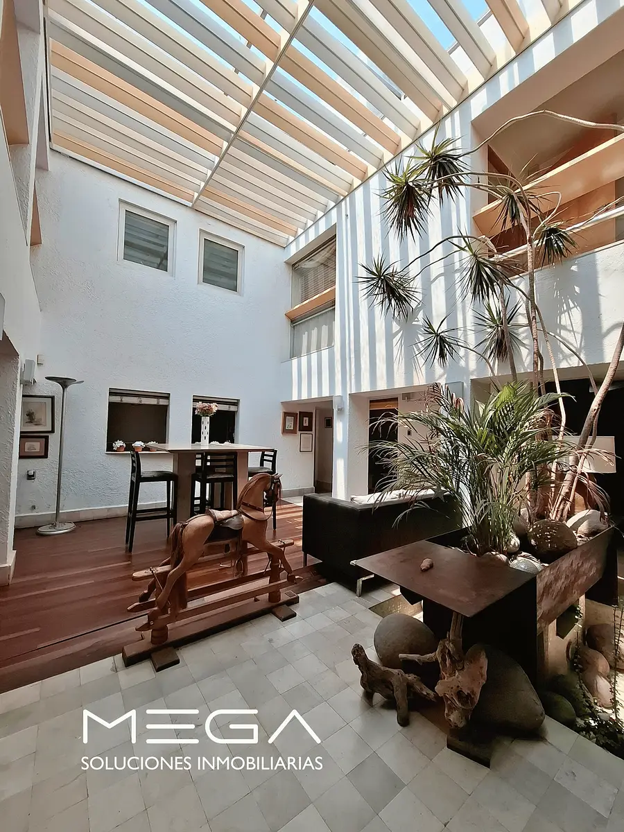 CASA EN VENTA en calle cerrada con vigilancia, LOMAS DE SAN ANGEL, CDMX — foto 5