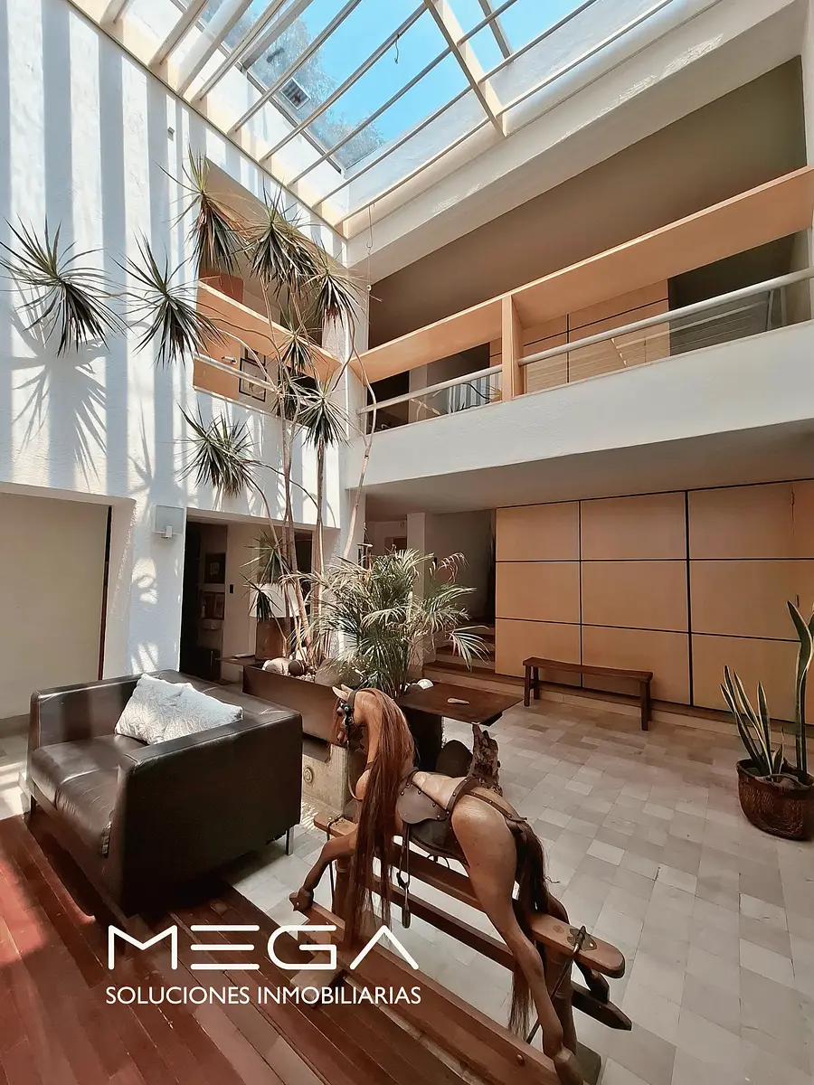 CASA EN VENTA en calle cerrada con vigilancia, LOMAS DE SAN ANGEL, CDMX — foto 6