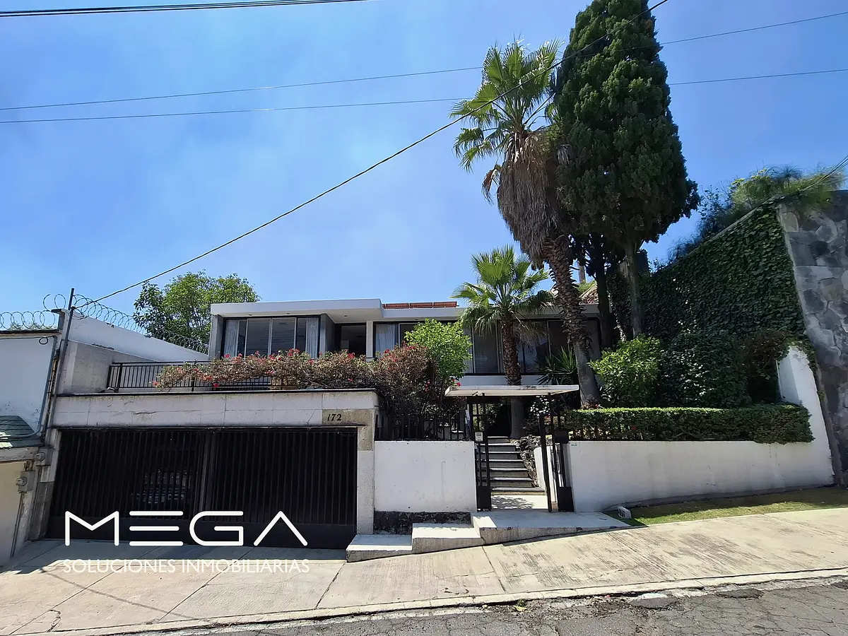 Casa en Venta, Jardines del Pedregal, Cdmx — foto 2