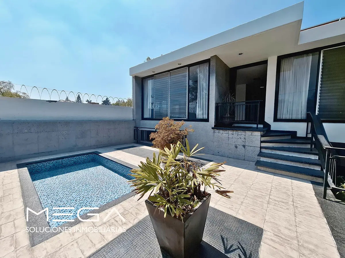 Casa en Venta, Jardines del Pedregal, Cdmx — foto 3