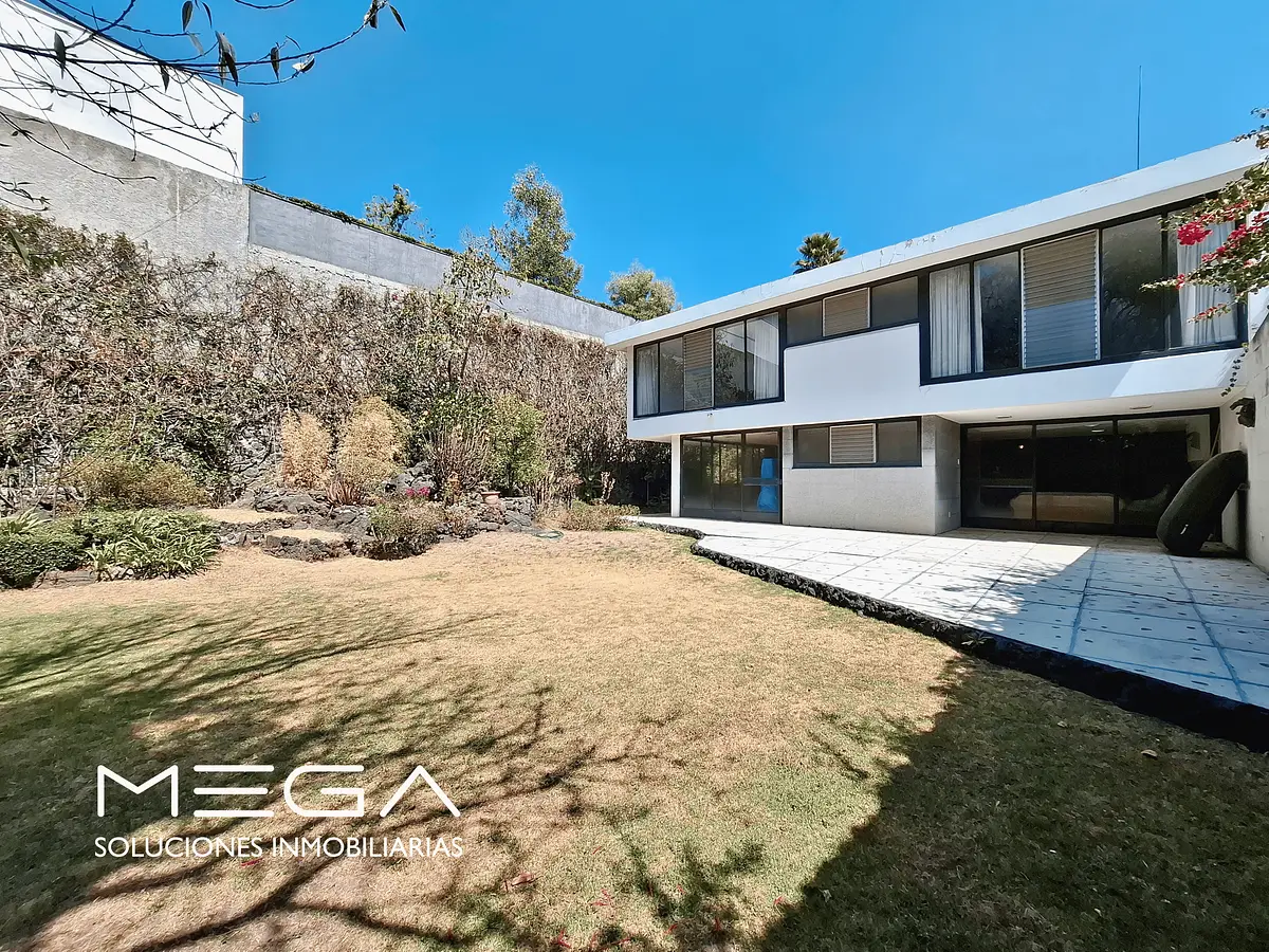 Casa en Venta, Jardines del Pedregal, Cdmx — foto 4
