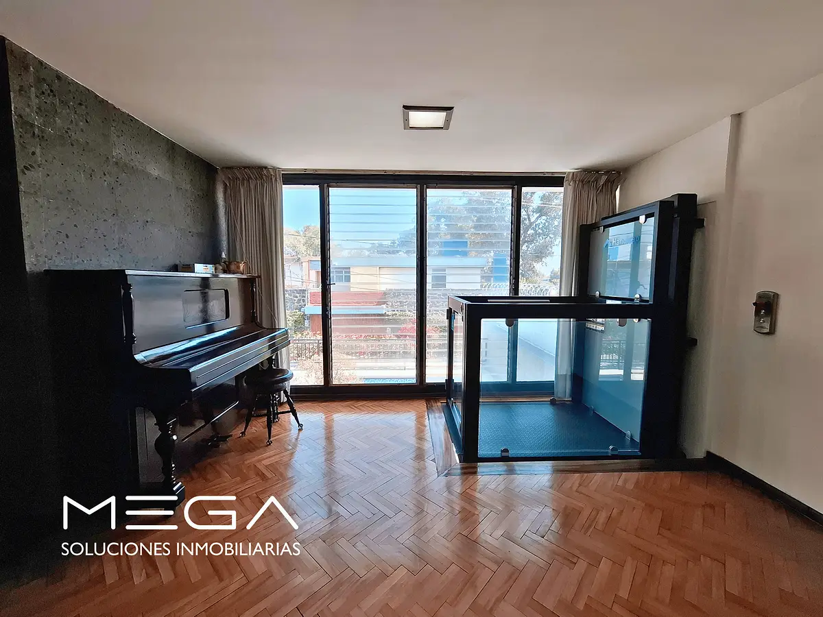 Casa en Venta, Jardines del Pedregal, Cdmx — foto 6