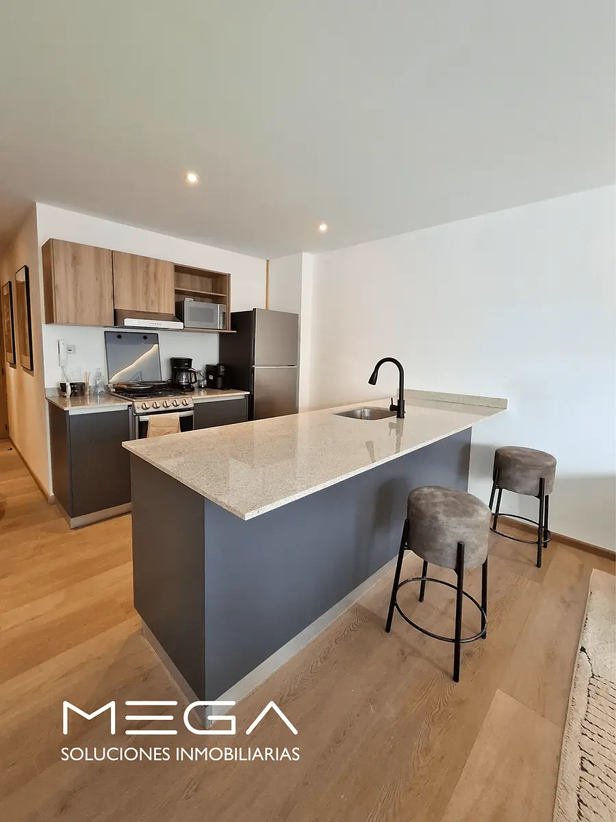 Departamento en Preventa,habita Capital, Cdmx — foto 2