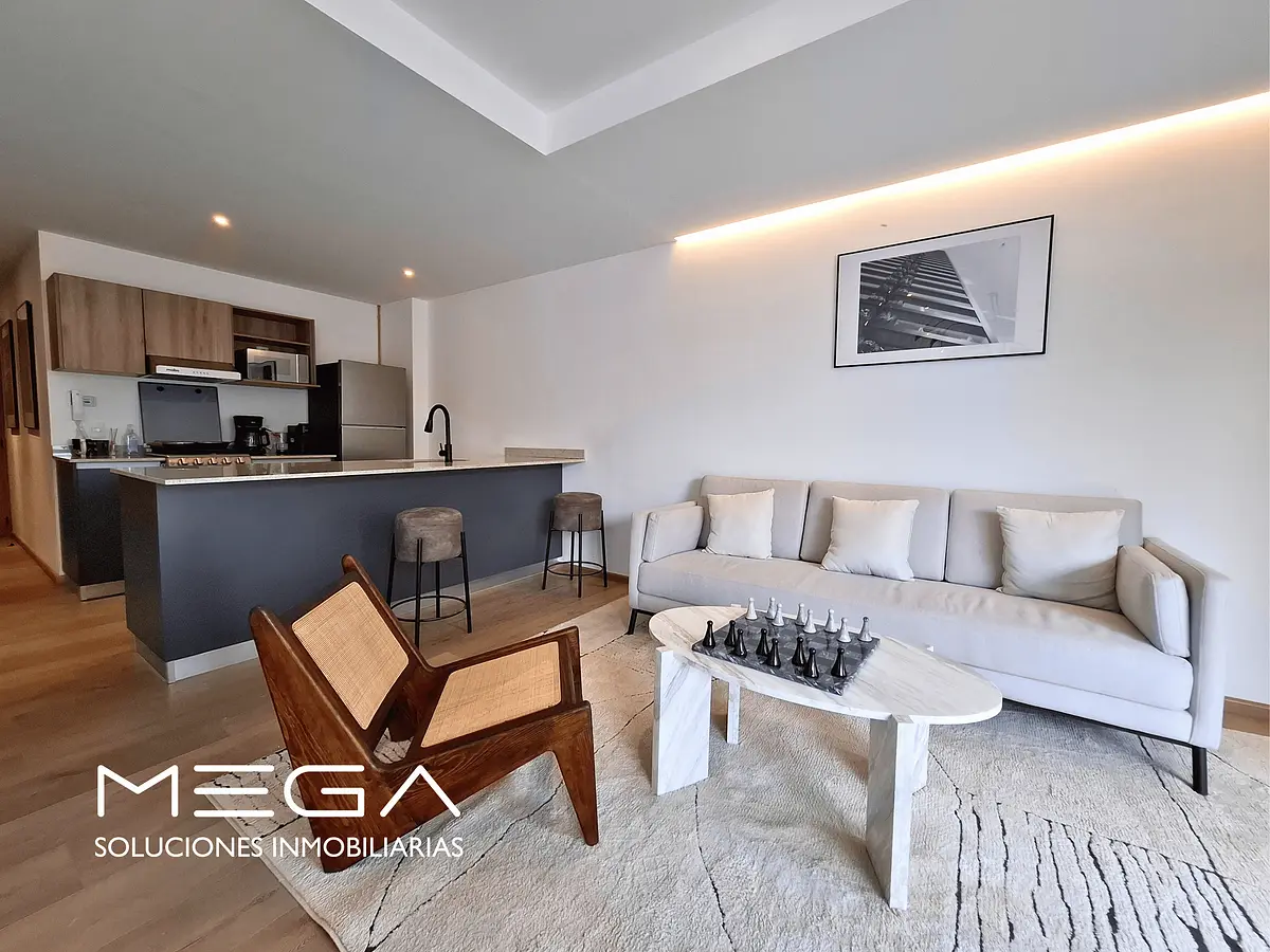 Departamento en Preventa,habita Capital, Cdmx — foto 4