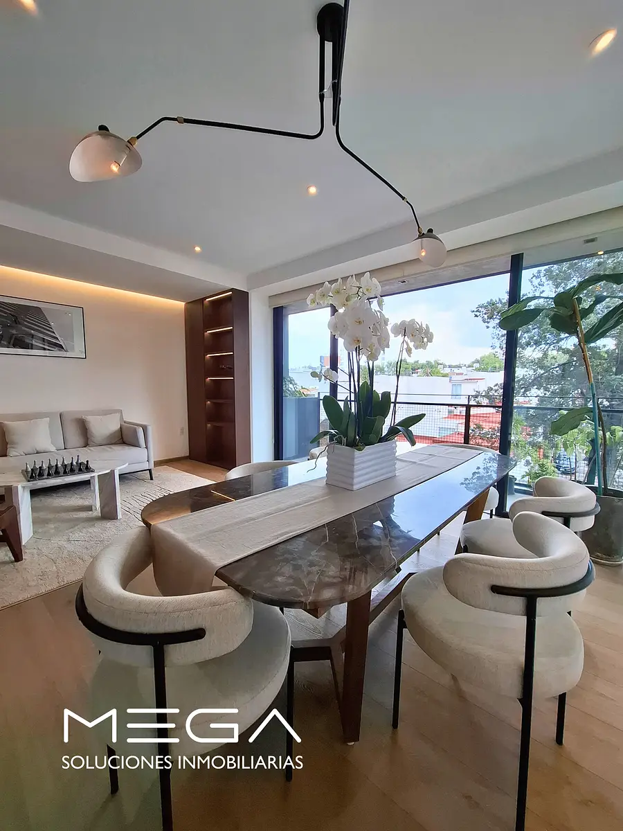 Departamento en Preventa,habita Capital, Cdmx — foto 5