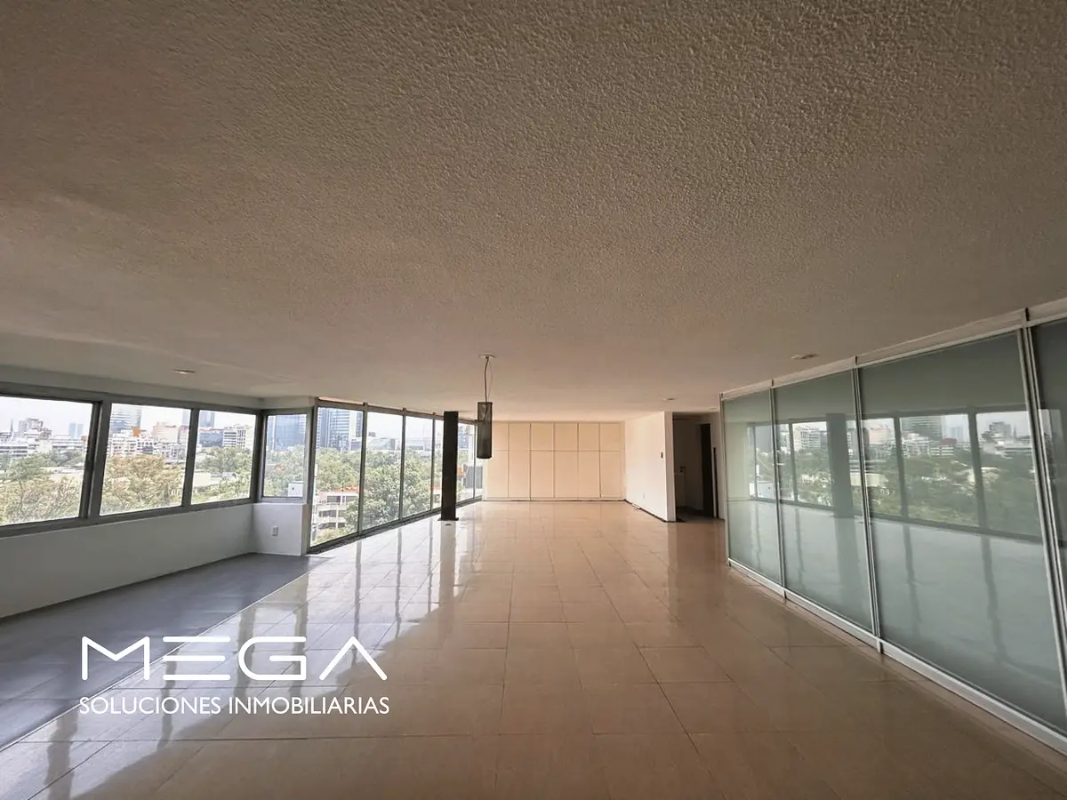 Departamento en Venta, Polanco I Secc, Cdmx — foto 2