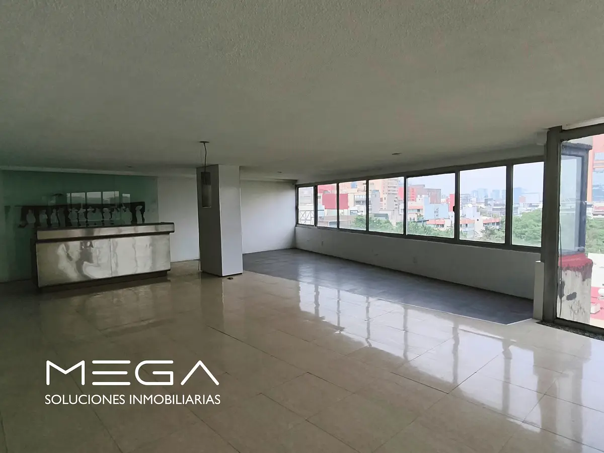 Departamento en Venta, Polanco I Secc, Cdmx — foto 5