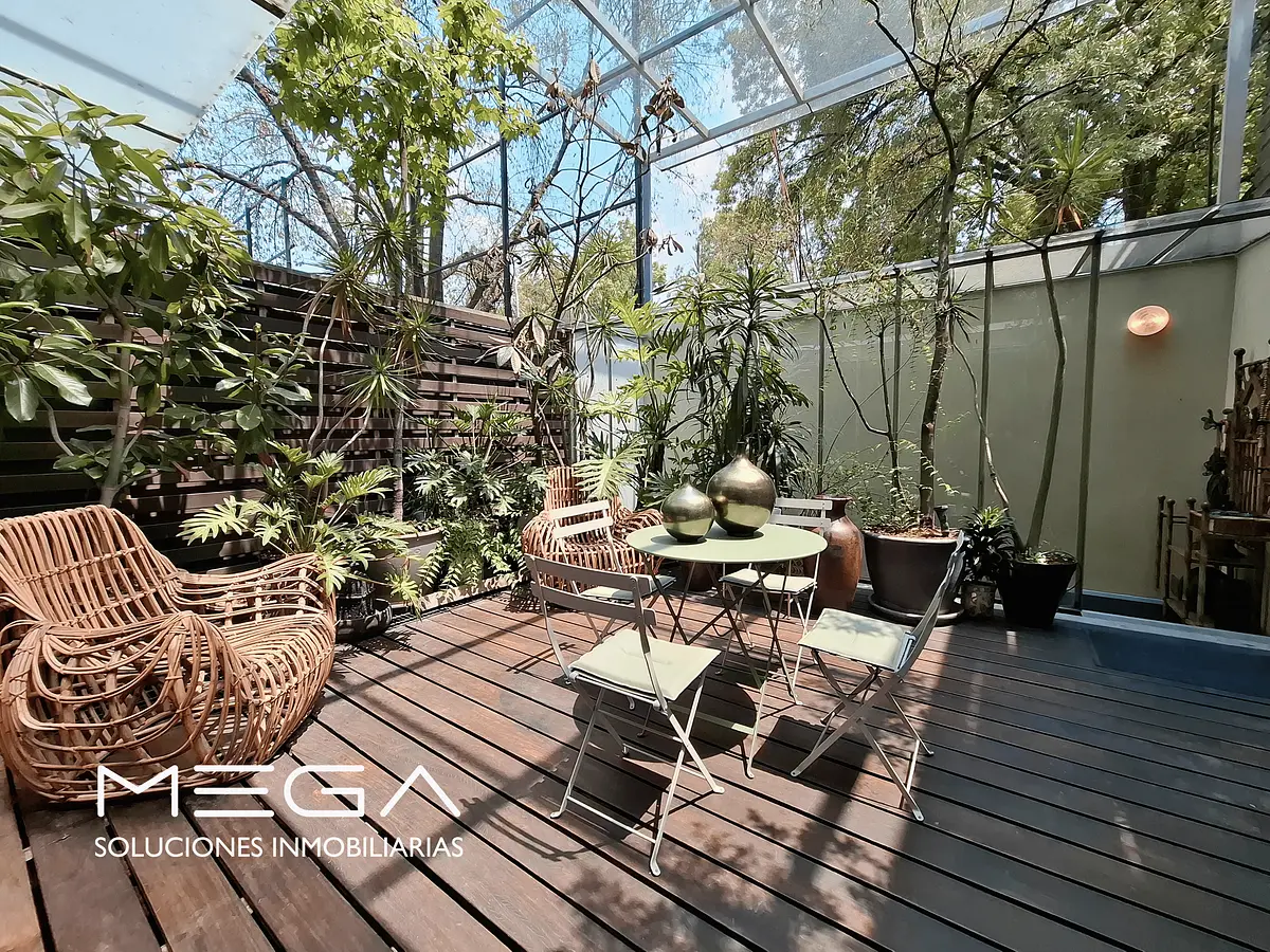 Town House en Venta-San Miguel Chapultepec, Cdmx — foto 3