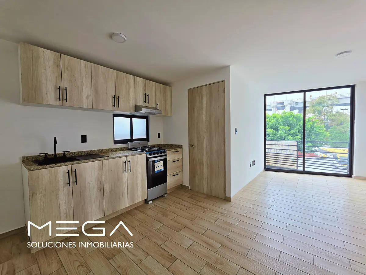 Departamentos Preventa - Moctezuma, Cdmx — foto 4