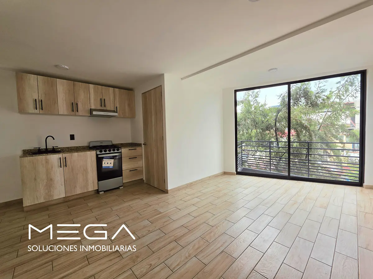 Departamentos Preventa - Moctezuma, Cdmx — foto 5