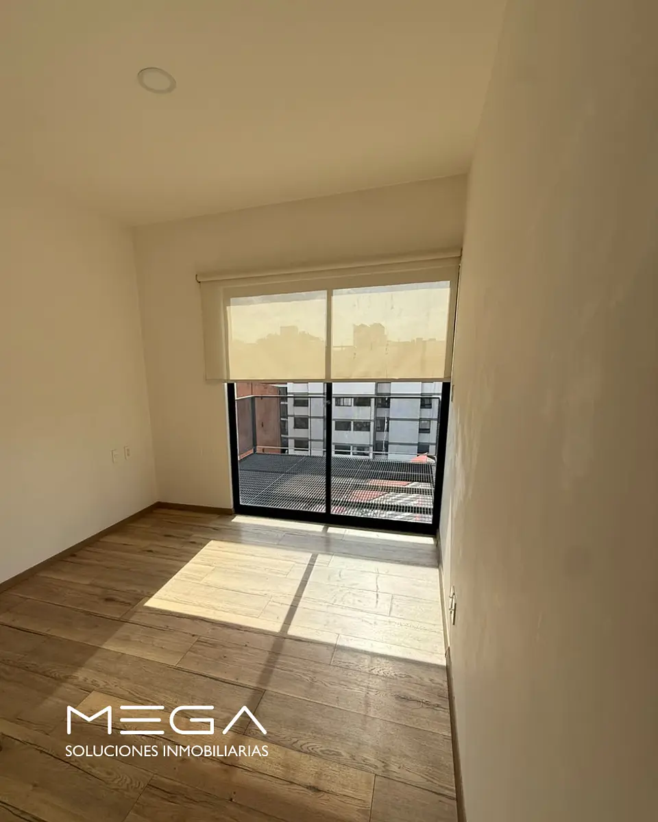 Departamento en RENTA con Roof Garden privado - Insurgentes Mixcoac, Benito Juár — foto 5