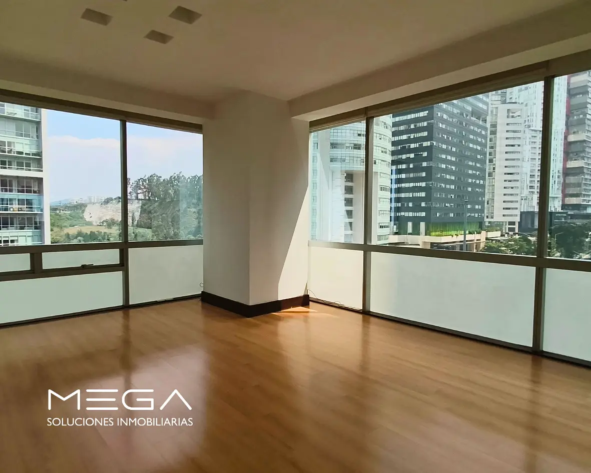 Departamento en Venta en Haus Santa Fe - Cuajimalpa, CDMX — foto 3