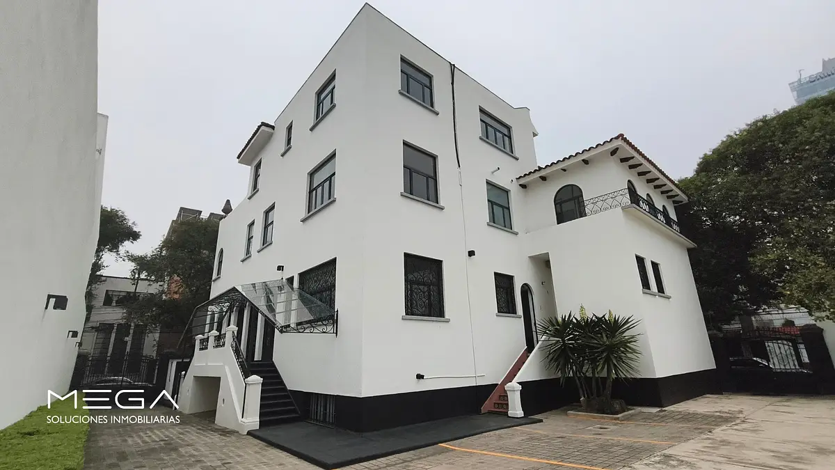 Casa para Oficinas en Renta | 970 m² | 18 Estacionamientos | Anzures, CDMX — foto 3