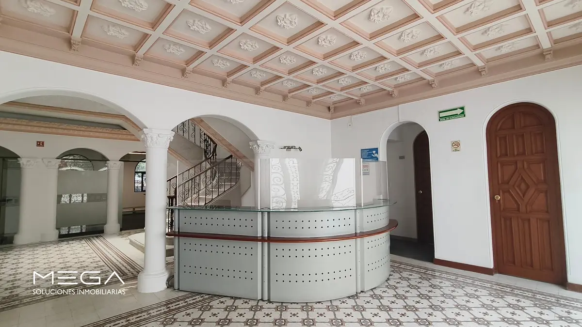 Casa para Oficinas en Renta | 970 m² | 18 Estacionamientos | Anzures, CDMX — foto 5