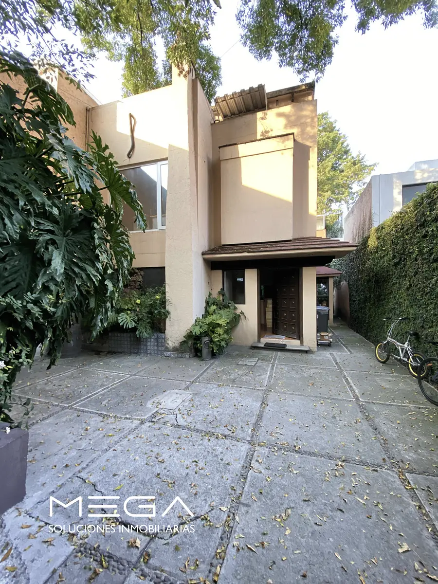 San Miguel Chapultepec, Casa para Remodelar en Venta