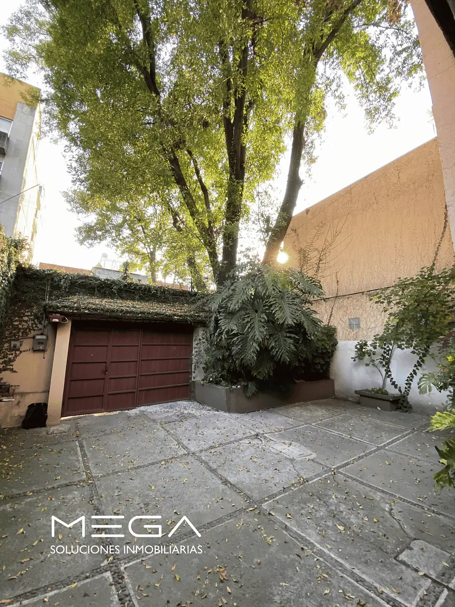 San Miguel Chapultepec, Casa para Remodelar en Venta — foto 2