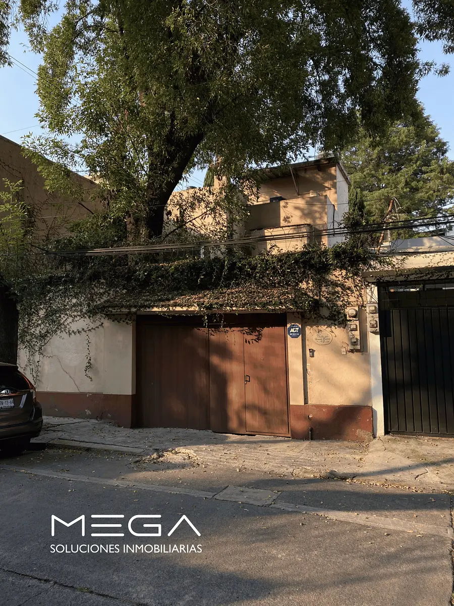 San Miguel Chapultepec, Casa para Remodelar en Venta — foto 3