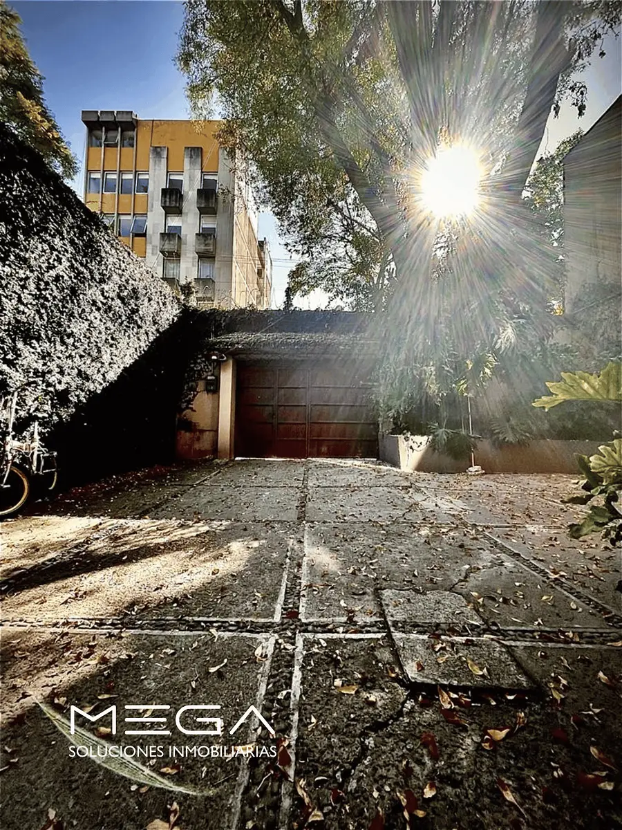 San Miguel Chapultepec, Casa para Remodelar en Venta — foto 4