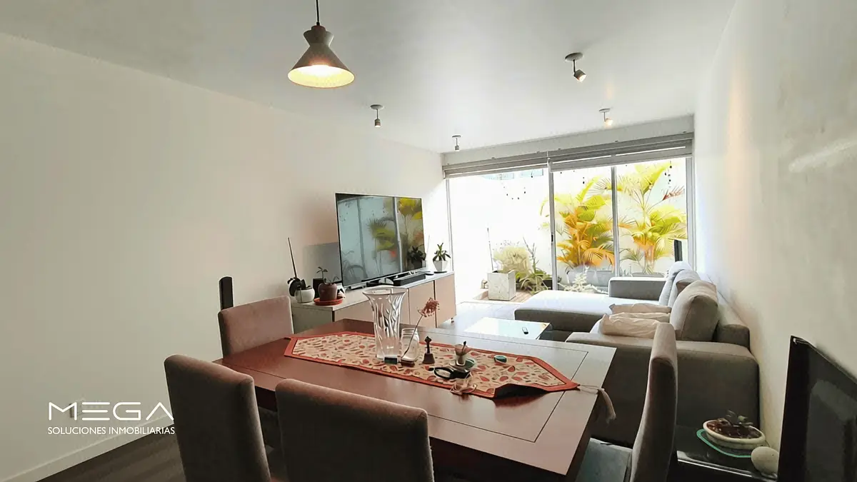 Departamento en RENTA - Del Valle CDMX — foto 2