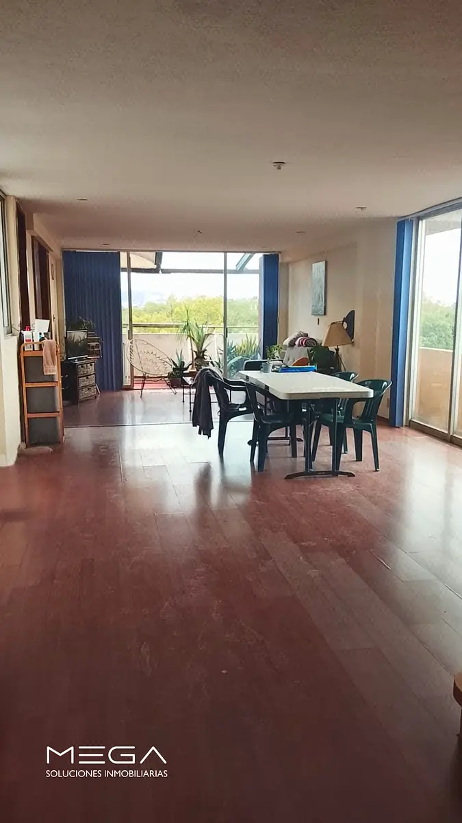 Pent House en venta para remodelar | Campestre Churubusco, CDMX. — foto 2