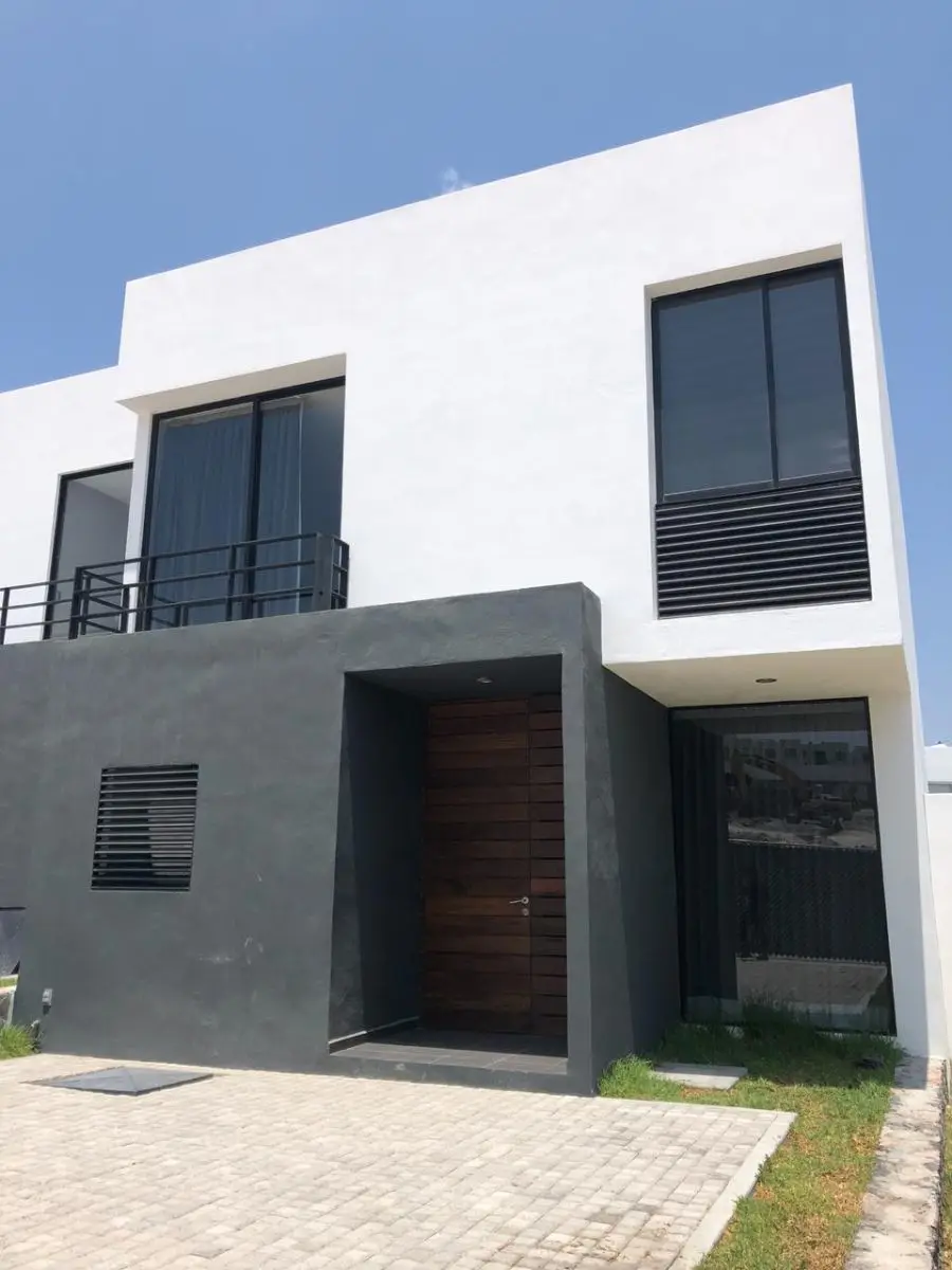 Amplia Casa Nueva en Privada Zibata Queretaro — foto 2