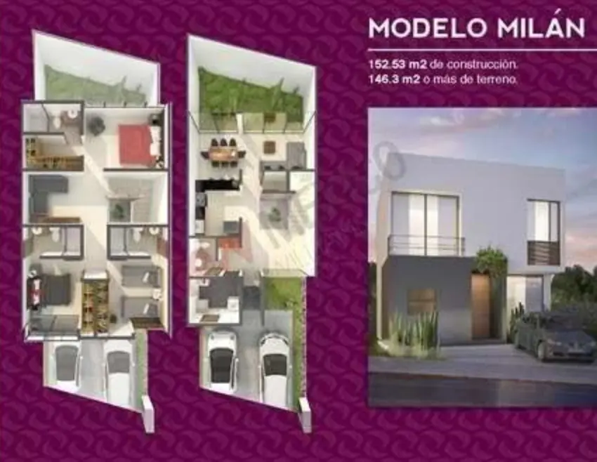 Amplia Casa Nueva en Privada Zibata Queretaro — foto 3
