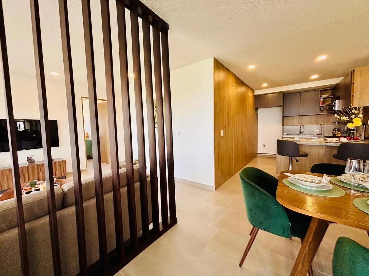 Amplio departamento de 3 recámaras en Zaru – El Marqués, Querétaro — foto 2