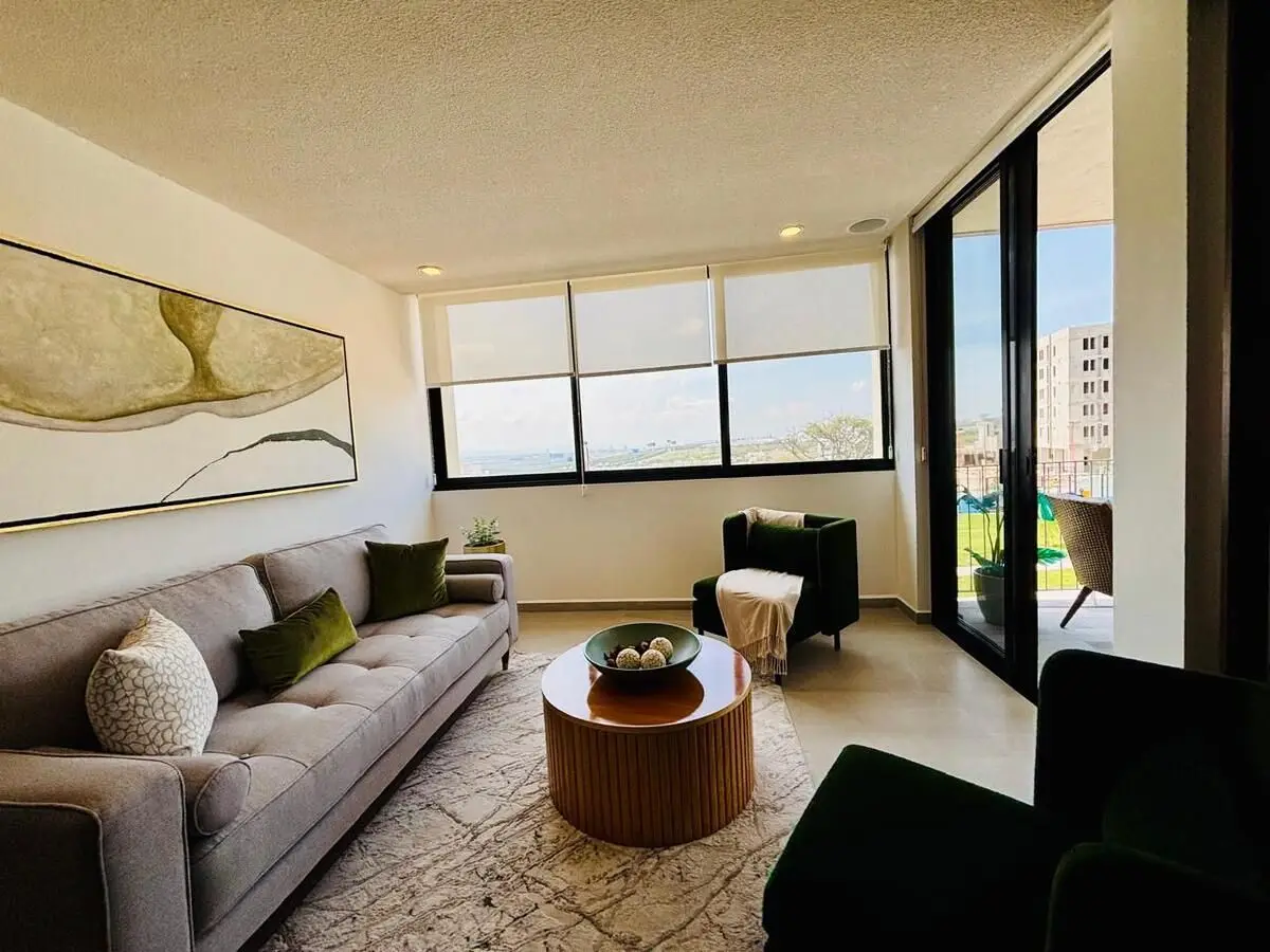Amplio departamento de 3 recámaras en Zaru – El Marqués, Querétaro — foto 3