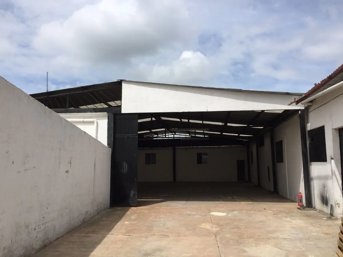 Bodega En Renta dentro de Parque Benito Juarez — foto 2