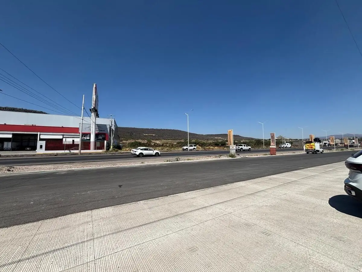 Bodega en Venta y Renta dentro de parque Querétaro — foto 3