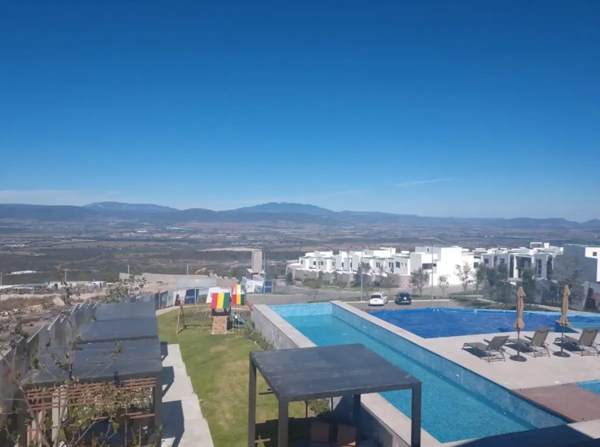 Casa Amueblada en Renta en Zibata Queretaro — foto 2
