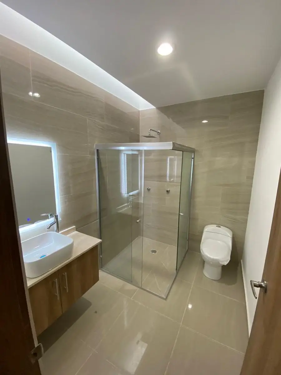 Casa con Recamara en Planta Baja Corregidora Queretaro — foto 6