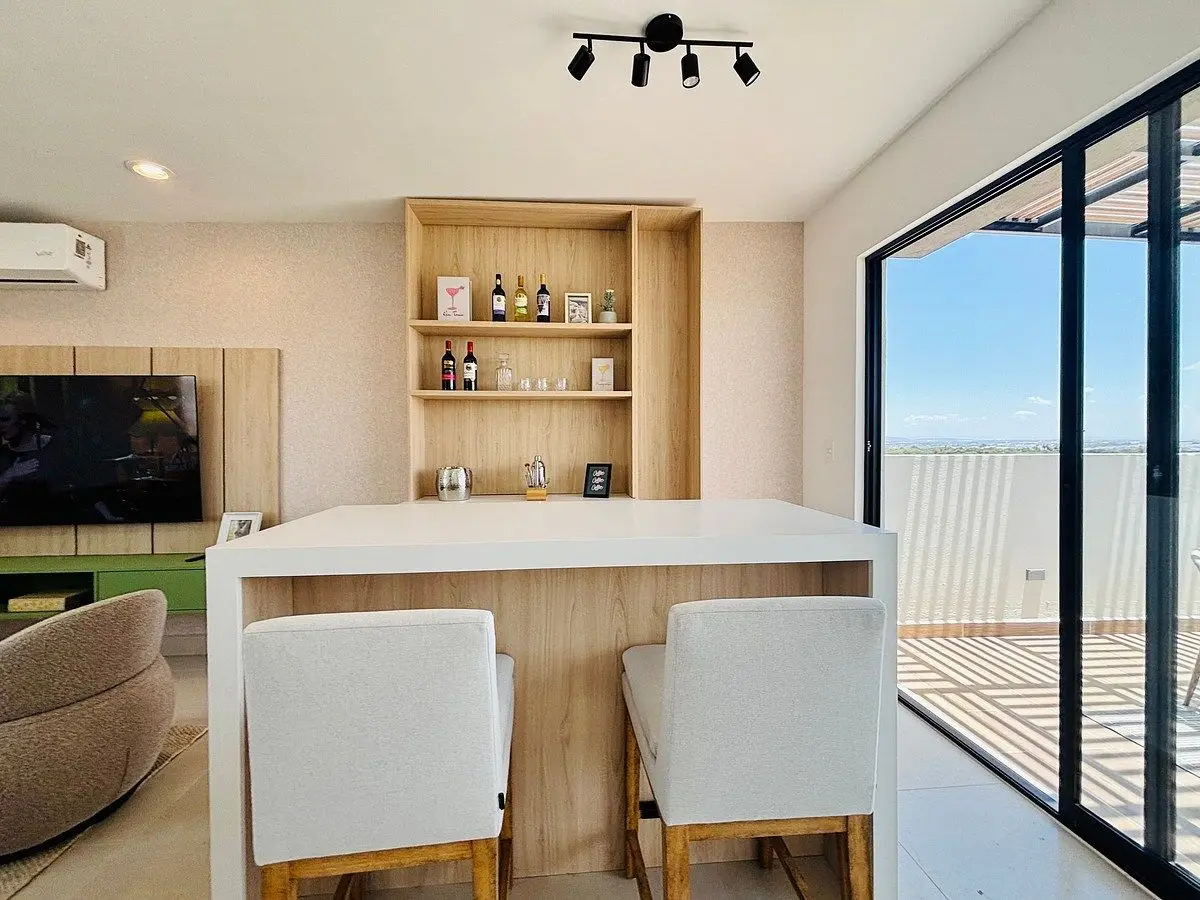 Casa con Recamara en Planta Baja y Roof Garden Zakia Queretaro — foto 4