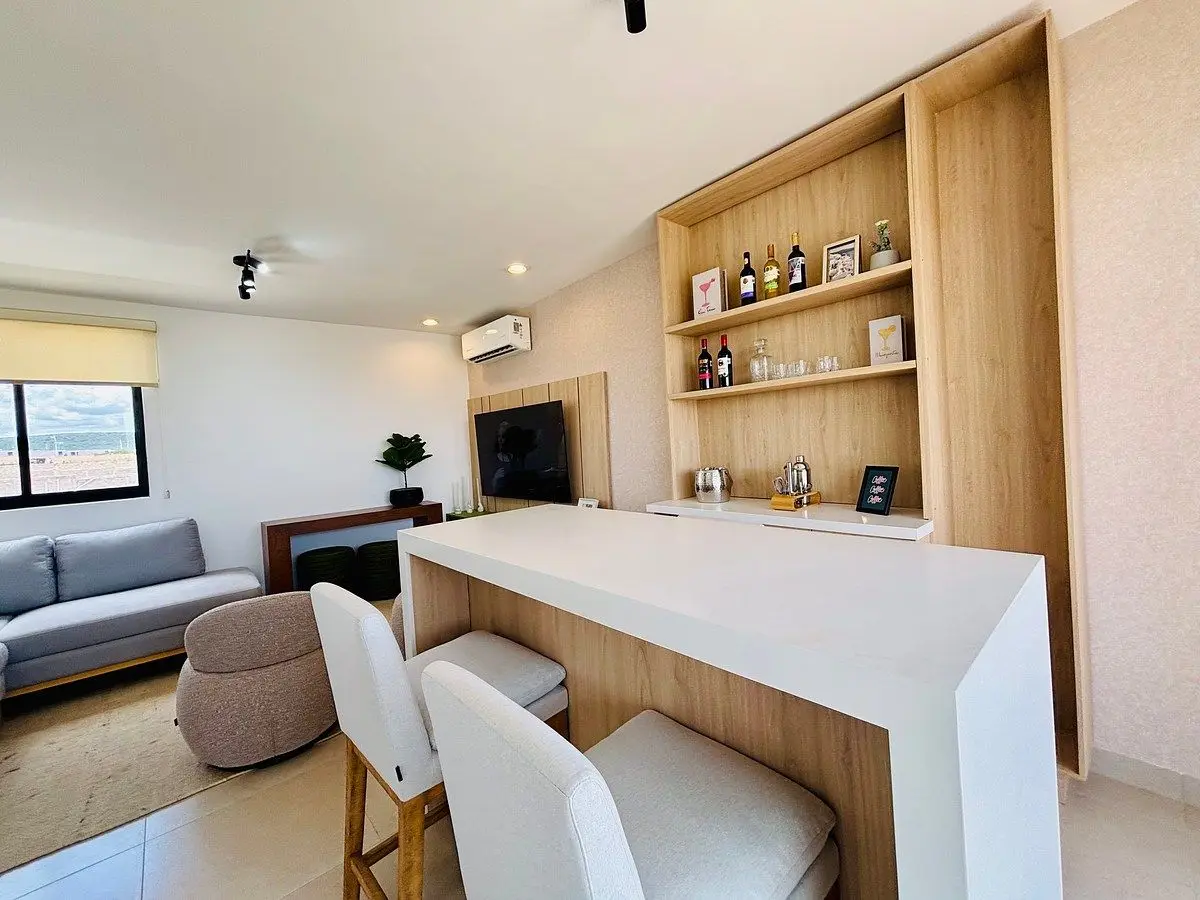 Casa con Recamara en Planta Baja y Roof Garden Zakia Queretaro — foto 6